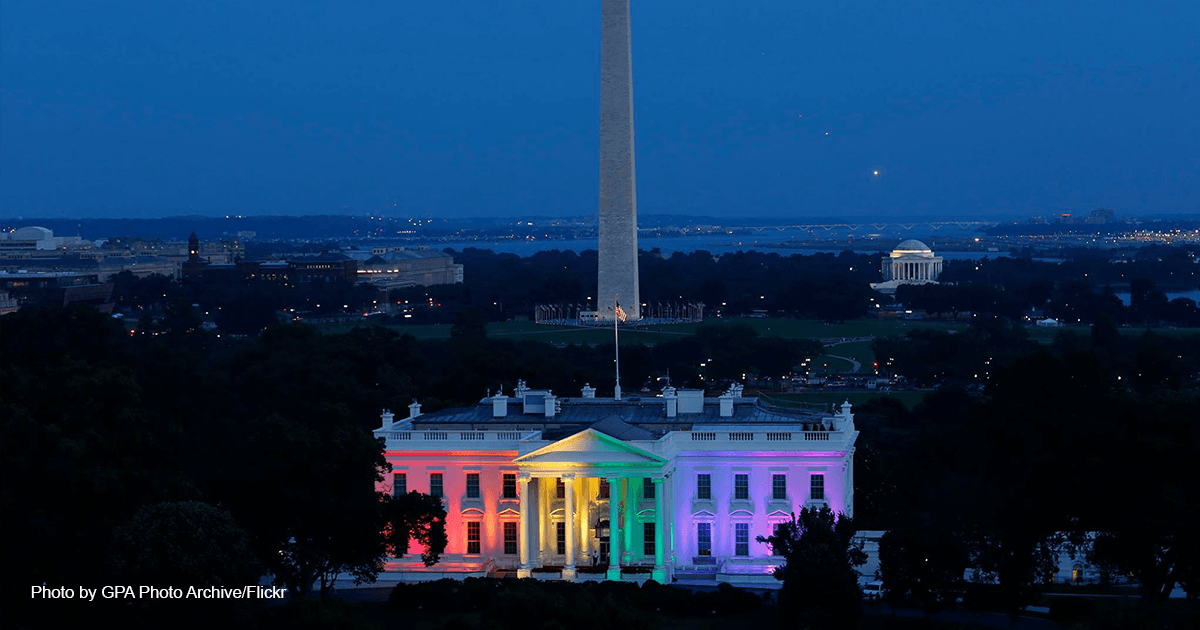 FACT CHECK 13 Claims President Biden Made at the White House Pride Event